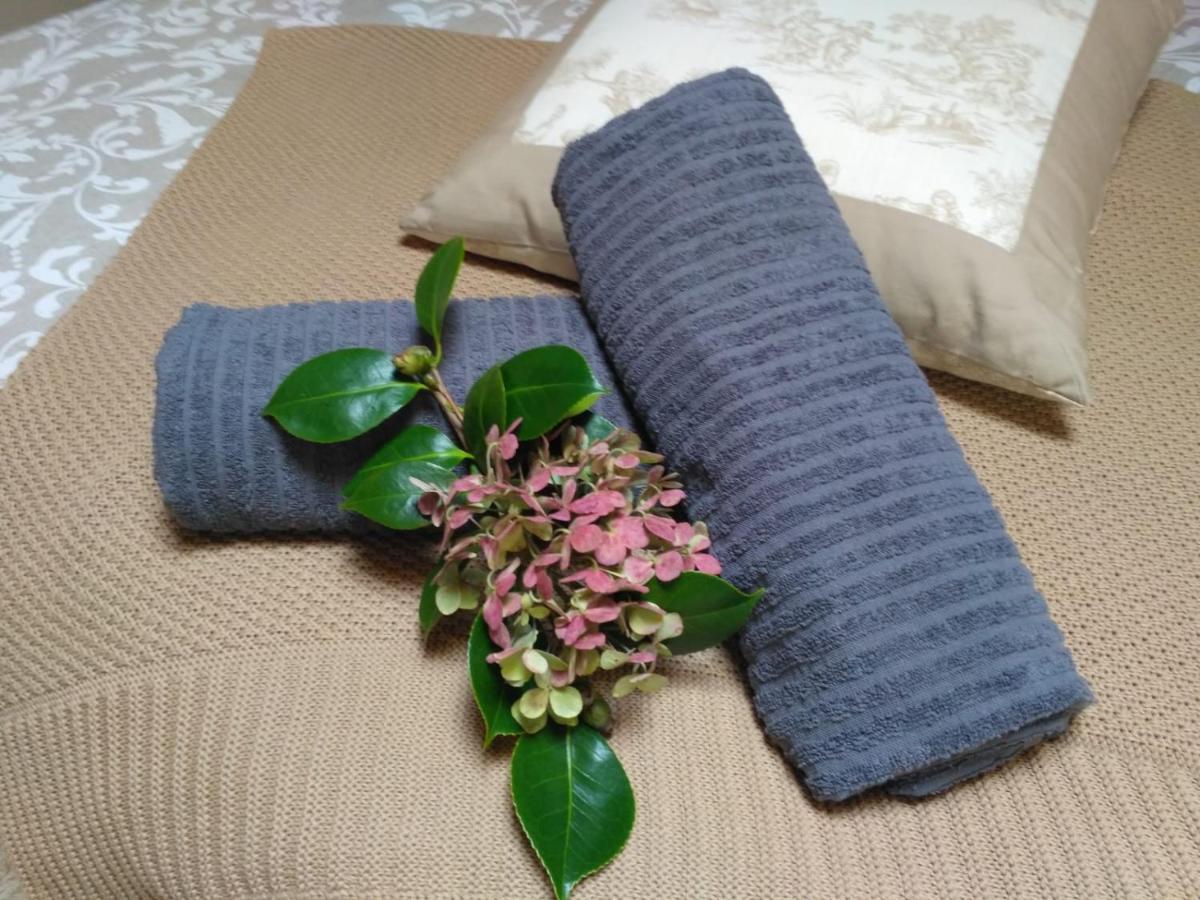 O Lughar Darriba Fogar Natural Gallardo Zewnętrze zdjęcie