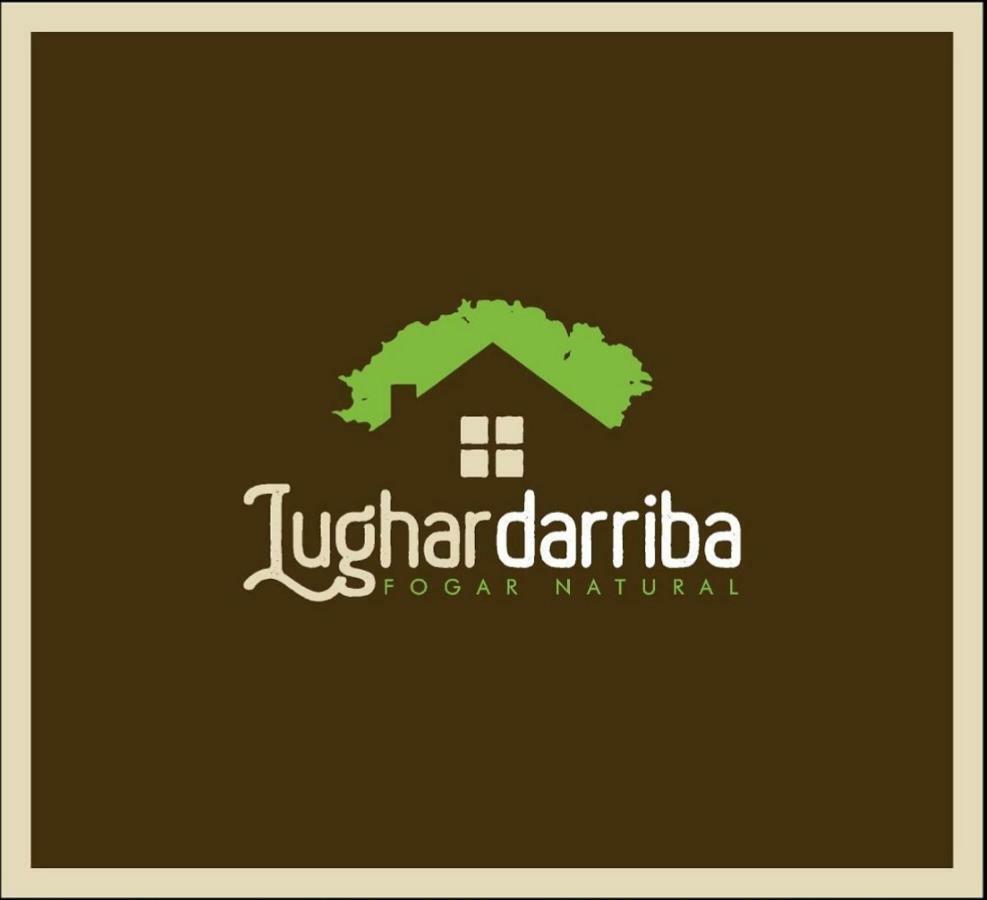 O Lughar Darriba Fogar Natural Gallardo Zewnętrze zdjęcie
